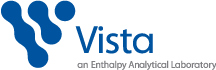 Vista Analytical Laboratory Logo